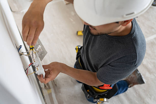 Reliable Ceiling Fan Installation contractor in Ogallala, NE by No Joke electrician